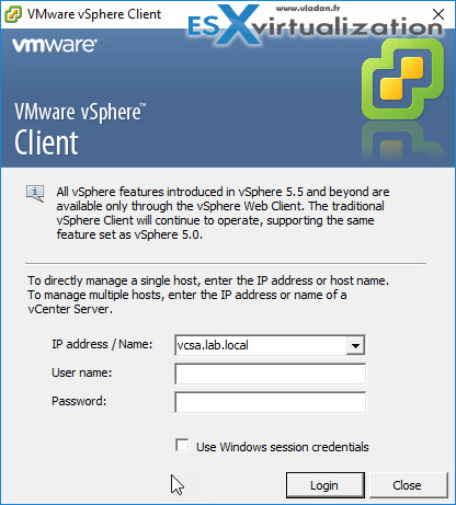 vmware vsphere client download free